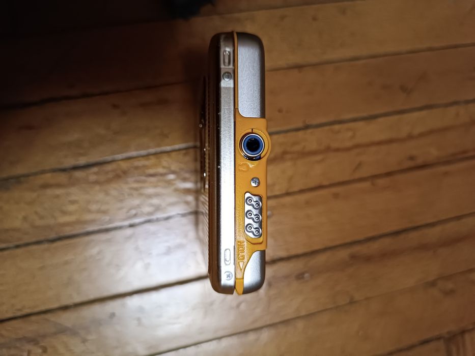 Плеер Panasonic MiniDisc Walkman | SJ-MJ15.