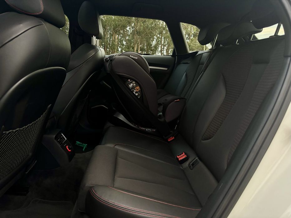 Audi S3 sportback 2.0 TFSI QUATTRO | A partir de 340€/mês