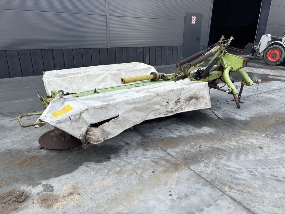 Kosiarka rotacyjna bebnowa claas corto 270 S