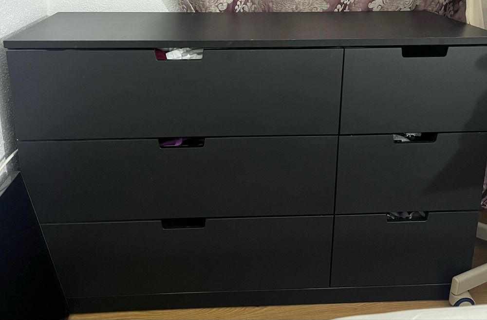 Cómoda NORDLI Ikea
