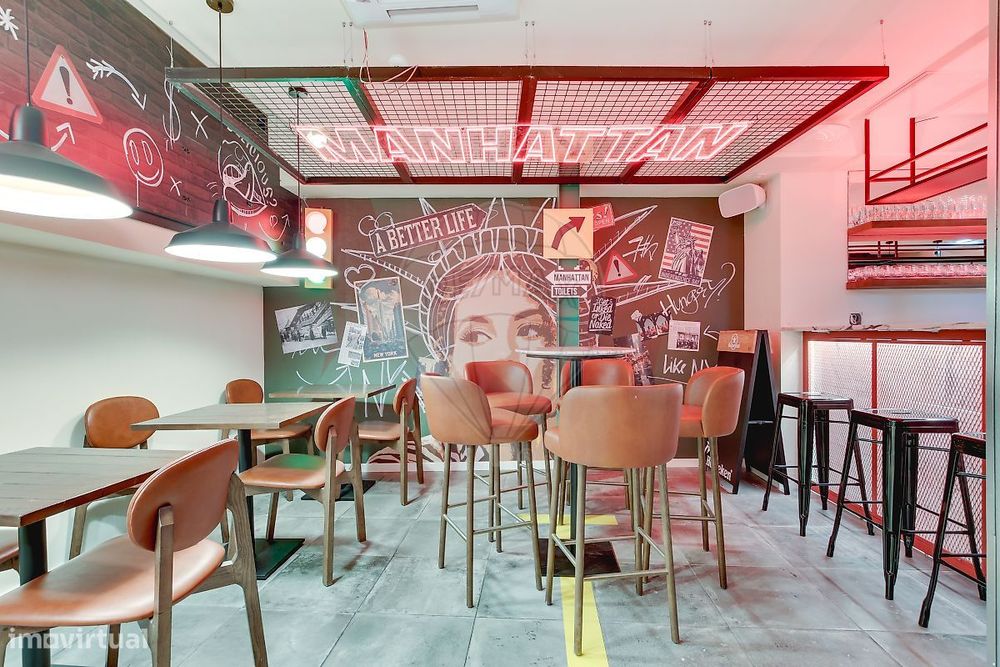 Trespasse  para venda