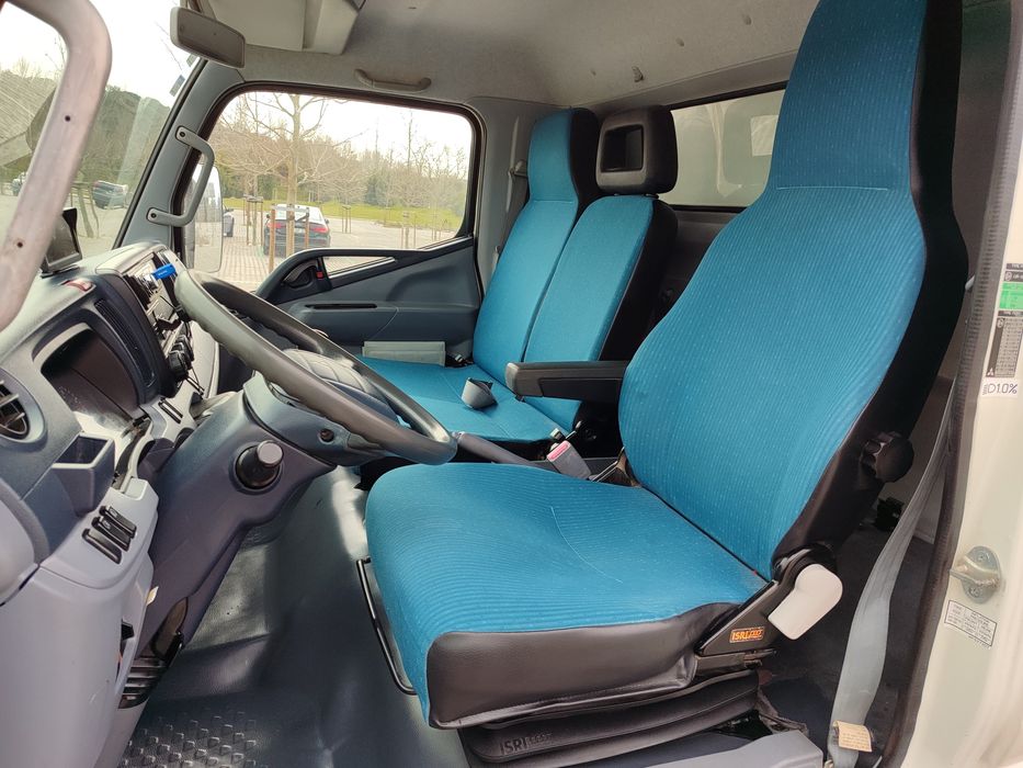 Mitsubishi Canter Fuso 3.0D-iD