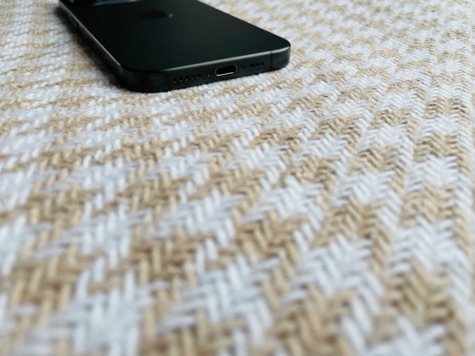 IPHONE 15 PRO 1Tb АКБ 99% Black Titanium NEVERLOCK ( 67395) 512