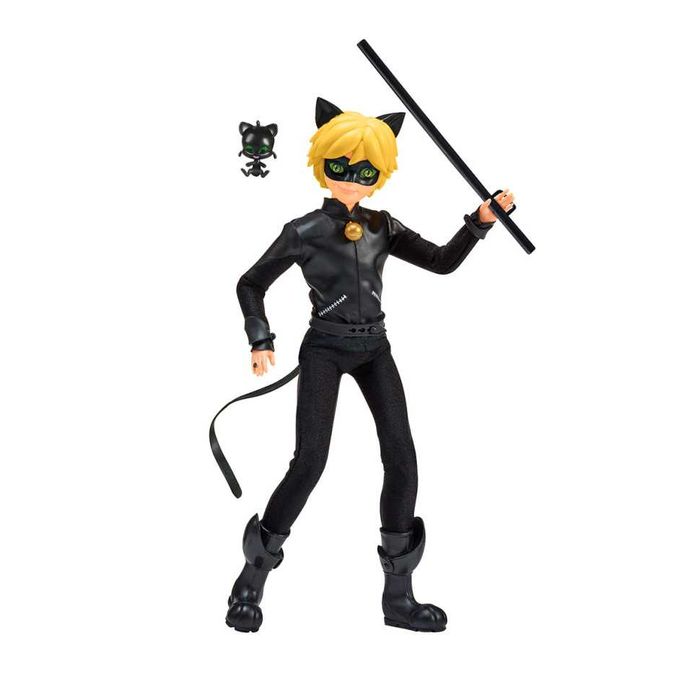 Супер Кіт, лялька-хлопчик, Супер Кот