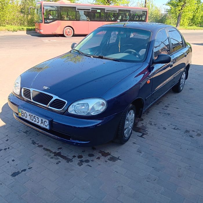 Авто Деу Ланос Поляк
