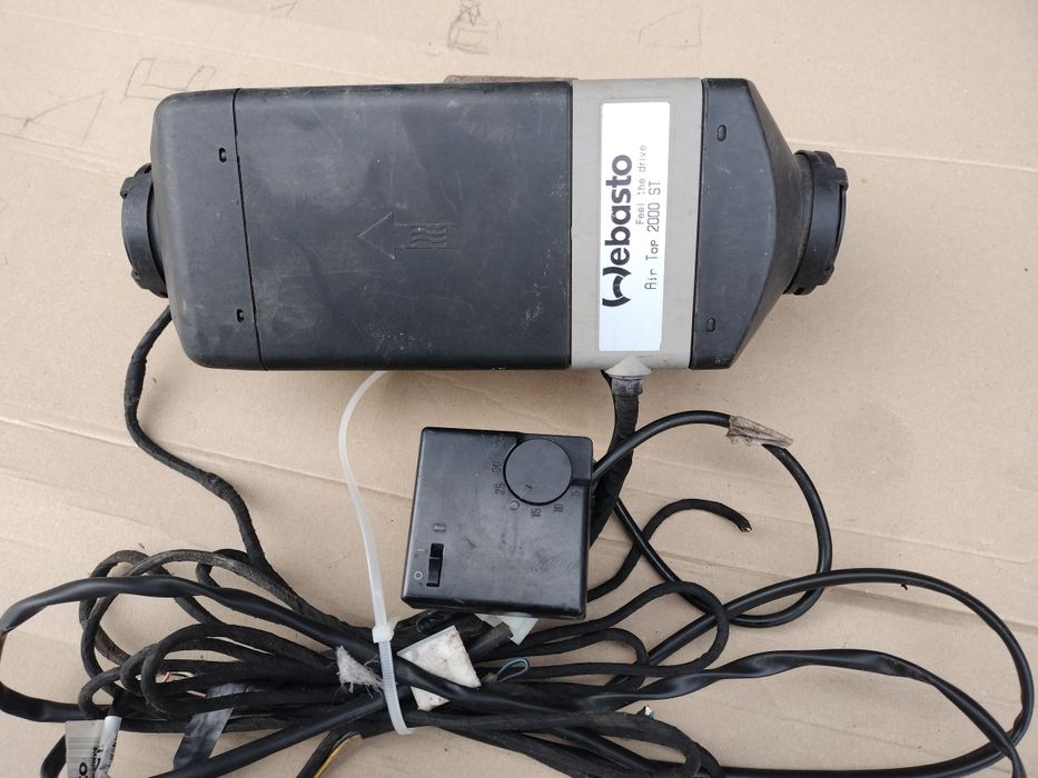 Webasto air top 2000 ST 2,00KW Diesel  12V/29W