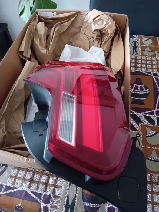 Farolin traseiro de BMW