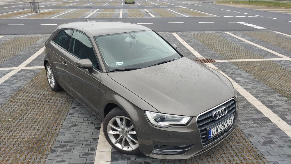 Audi A3 1.4 122KM