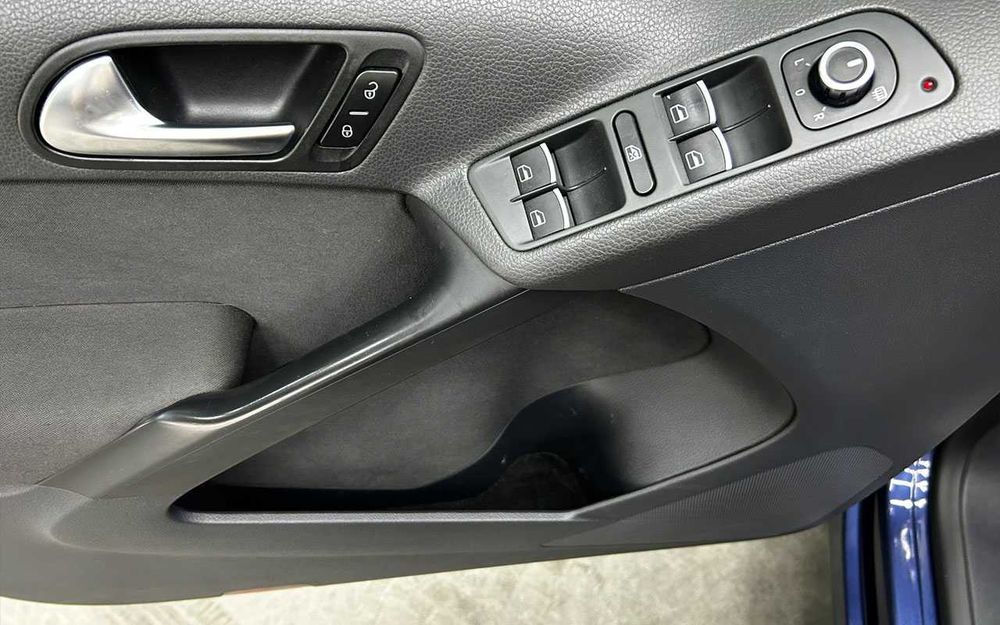 Volkswagen Tiguan 2010