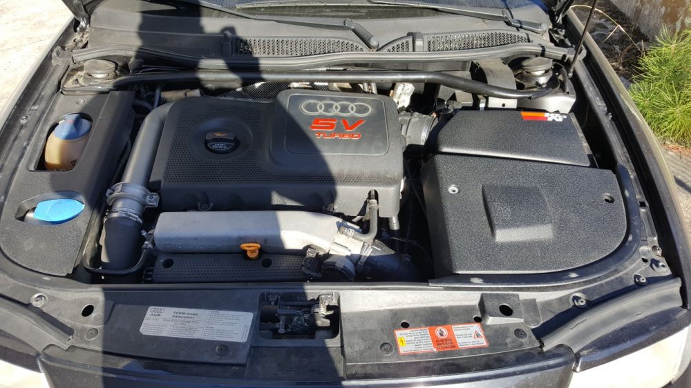 Motores grupo VAG 1.9 TDI PD130, PD150, PD160, 2.5 TDI e 1.8T 210 225