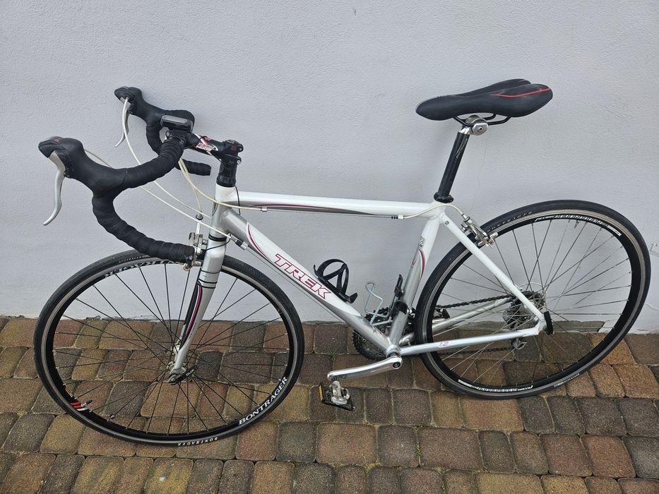 Rower szosowy trek 1.2 roz.52