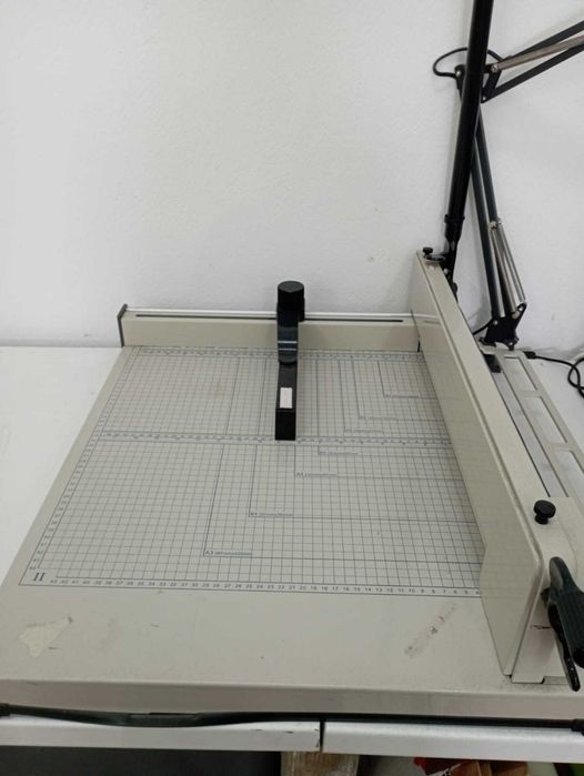 Guilhotina 400 páginas - A3