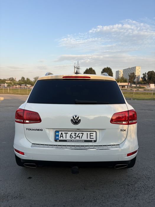Продам Volkswagen Touareg 2012 Disel