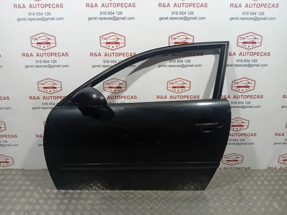 Porta Frente Lado Esquerdo Seat Ibiza 6L Original