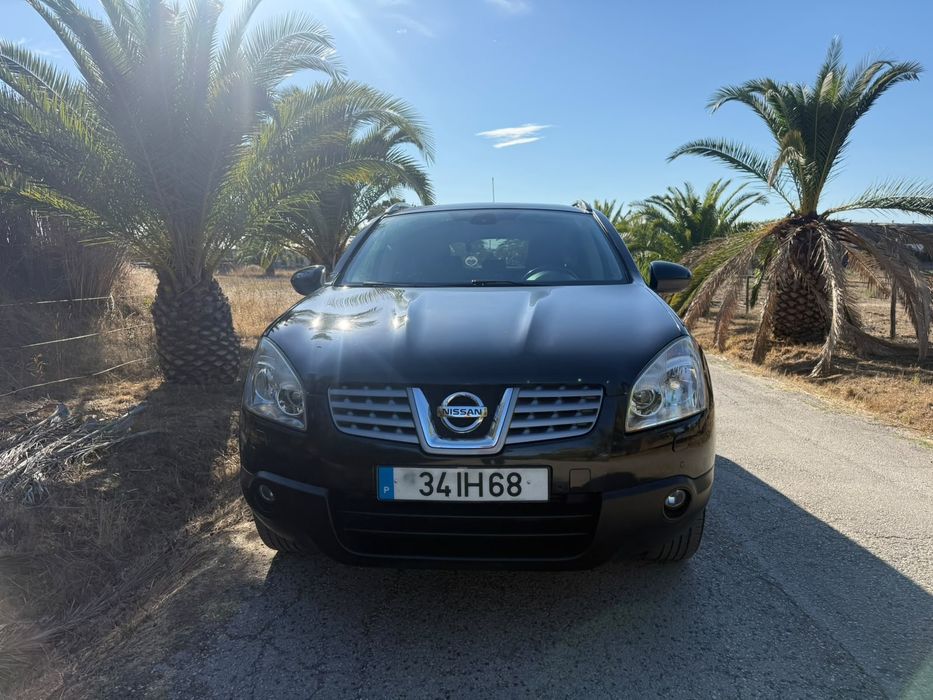 Nissan qashqai tkna citadino — photo 5