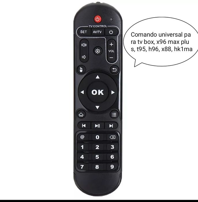 Comandos Smart Box - Novos