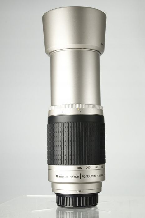 AF 70-300mm 4-5.6 G Nikkor FX Nikon F 23%VAT Gwarancja