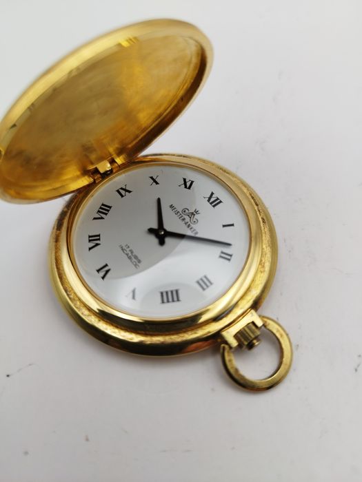 Zegarek mechaniczny Meister Anker