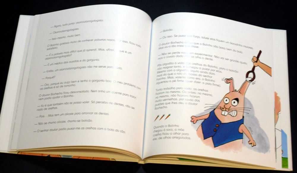 Tu e o Dinheiro e o Berbicacho