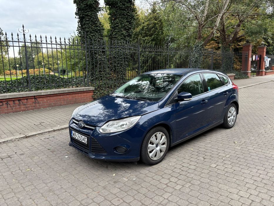 Ford Focus Ford Focus mk3 2011