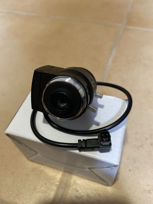 Lente para Câmara da RS Pro – 2,8 mm a 12 mm