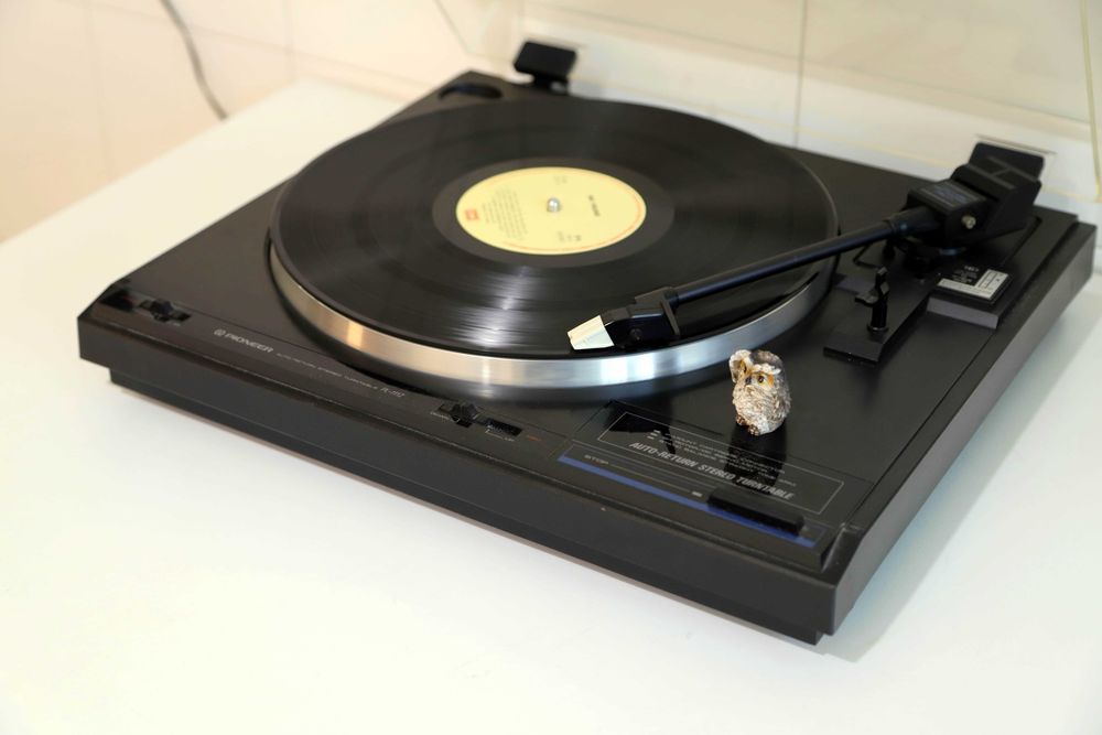 Pioneer PL-111Z Gira discos