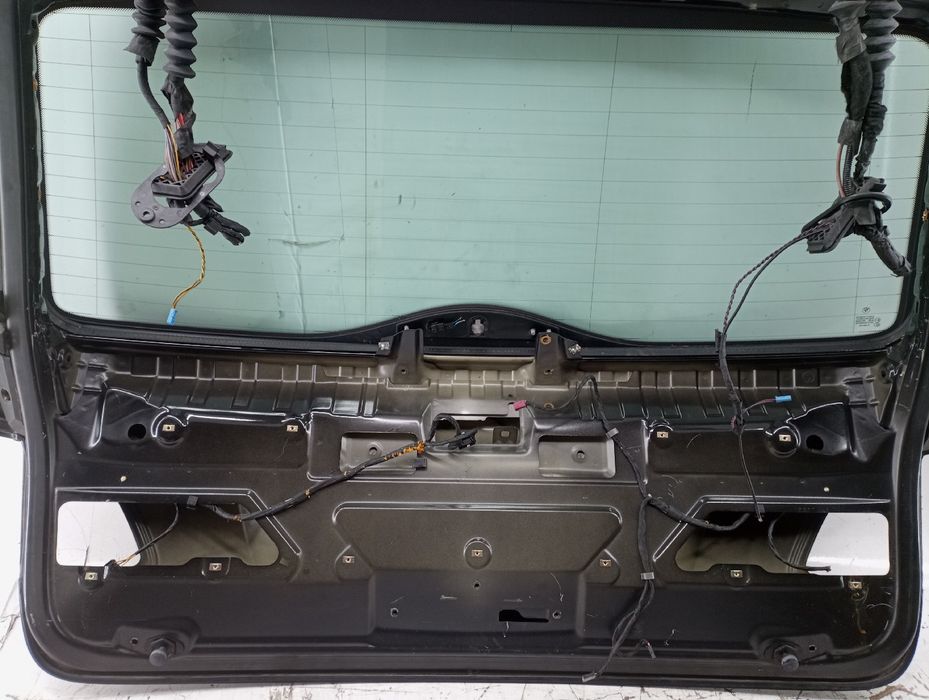 Porta de mala - BMW 5 Touring (E61) | 04 - 10