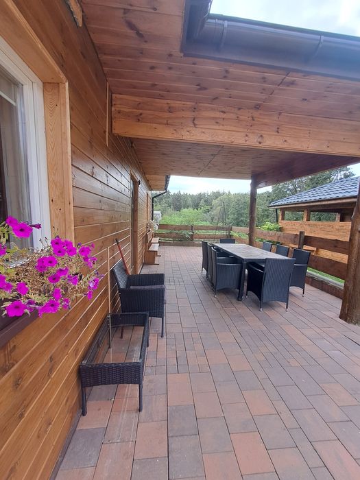 Całoroczna agroturystyka z prywatnymi jacuzzi, altanami i wifi