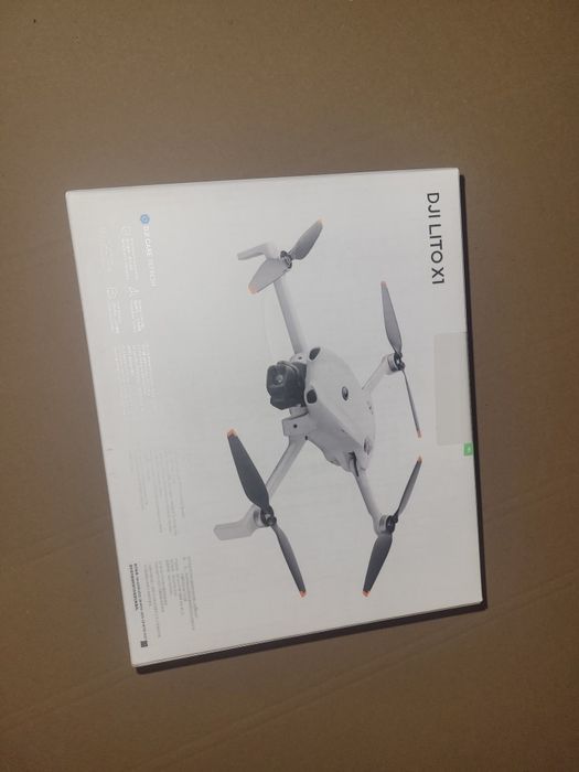 Dron dji lito x1 fly more combo rc2