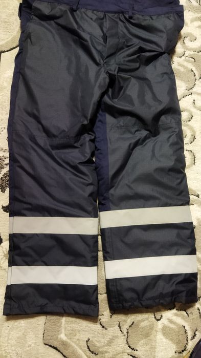 Комбінезон зимовий чоловічий