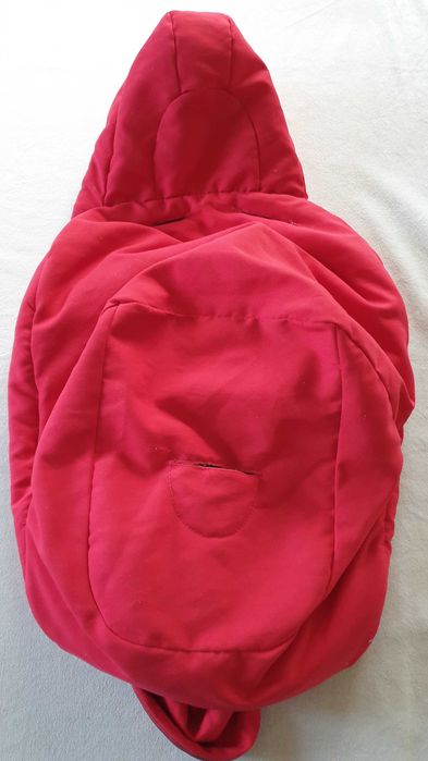 Saco térmico / saco cama / ninho Bebeconfort