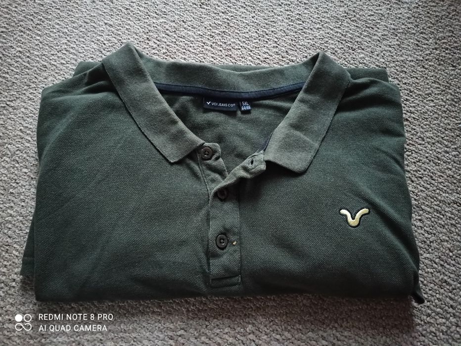 Koszulka polo VOI JEANS CO 5XL 64/66