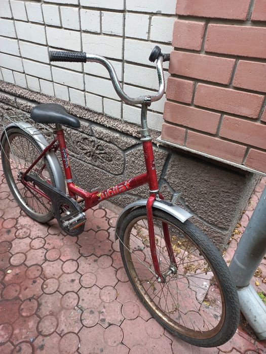 Продам мужские велосипеды  б.у