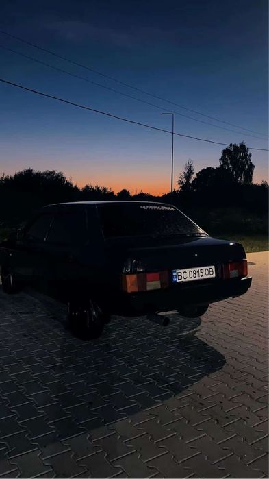 Продам ваз 21099