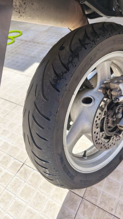 Honda Varadero 1000 ABS