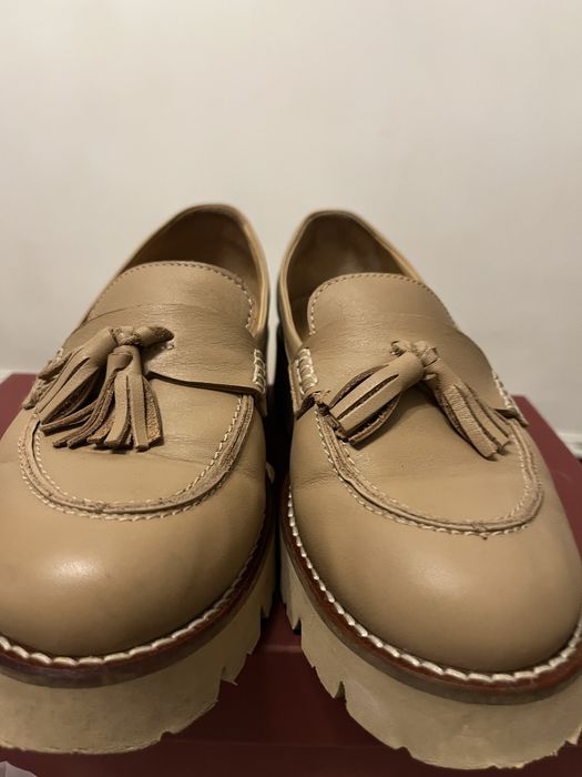 Mokasyny skórzane kirozm.37