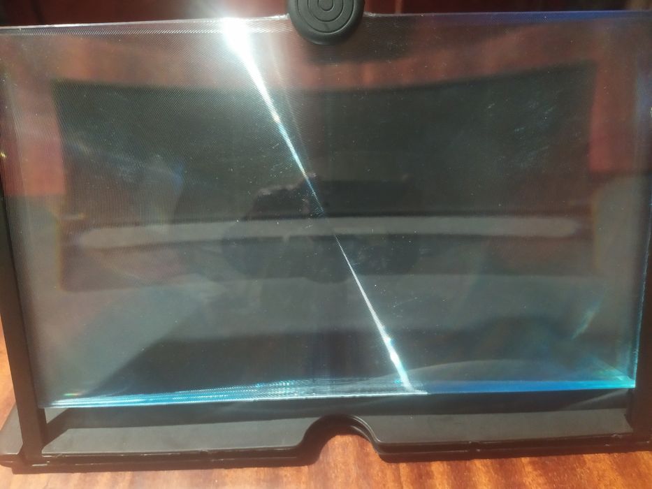 3D Увеличител дисплей телефона