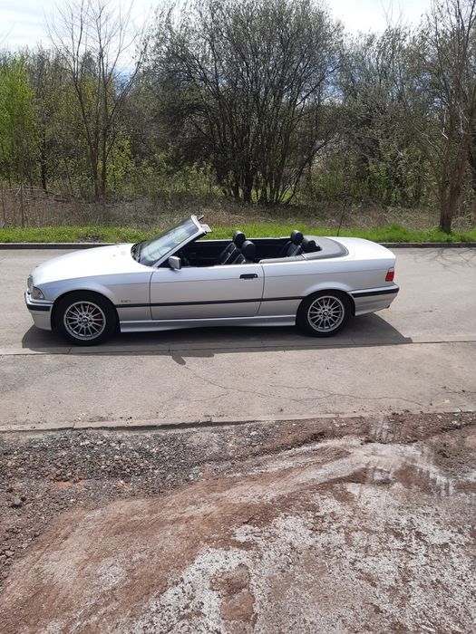 Bmw e36 cabrio 2.0 ostatni wypust 1999r