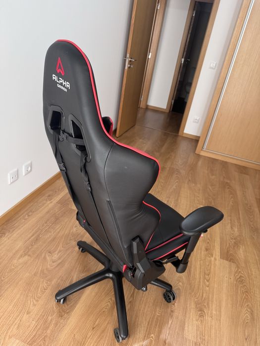Cadeira alpha gamer