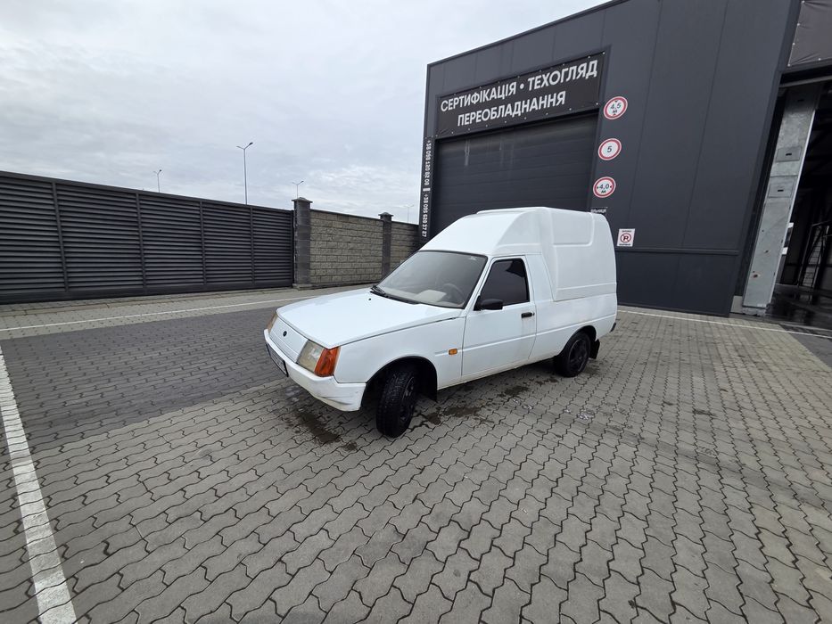 Продається ZAZ 110557-42 Пікап