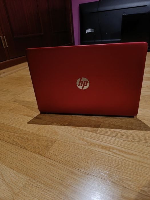 Portátil HP Intel I7