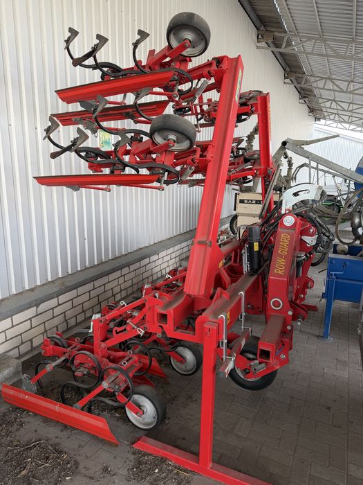 Просапний культиватор Einböck Chopstar 8