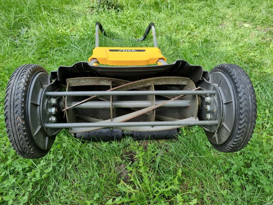 Kosiarka bębnowa Stiga SCM 440 FS