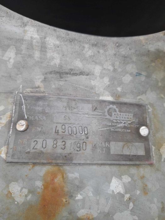 Fasa do wody, stan dobry