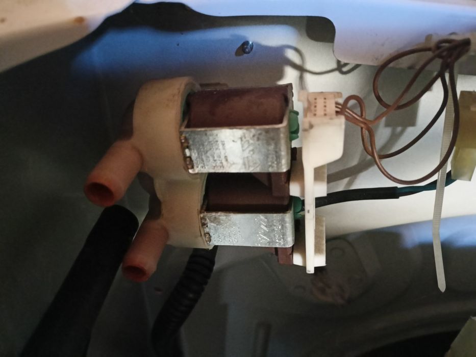 Запчастини до пральної машина Bosch Max 7