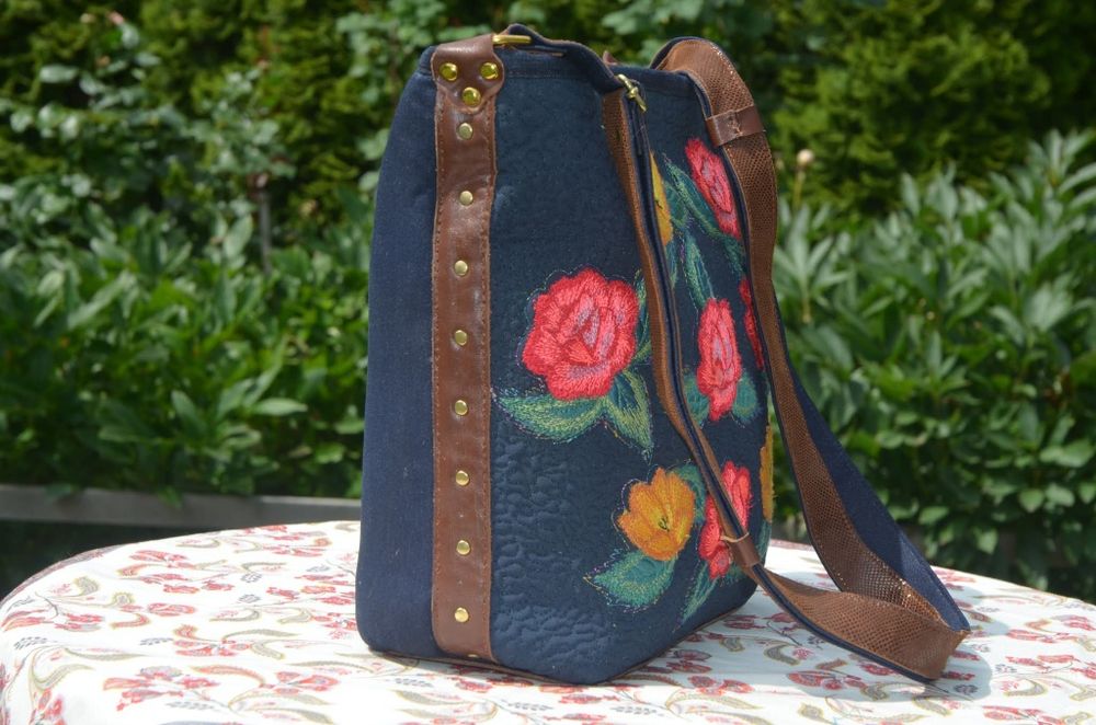 Сумка ручной работы