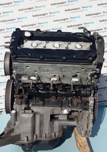Продам Двигатель Volkswagen Touareg 3.0 TDI V6 BKS Мотор Двигун Туарег