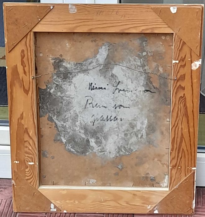 „Paryż Sacre Coeur” piękny obraz olejny