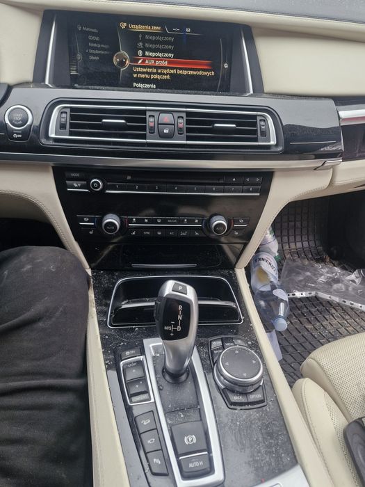 Nawigacja NBT bmw F01 f02 komplet