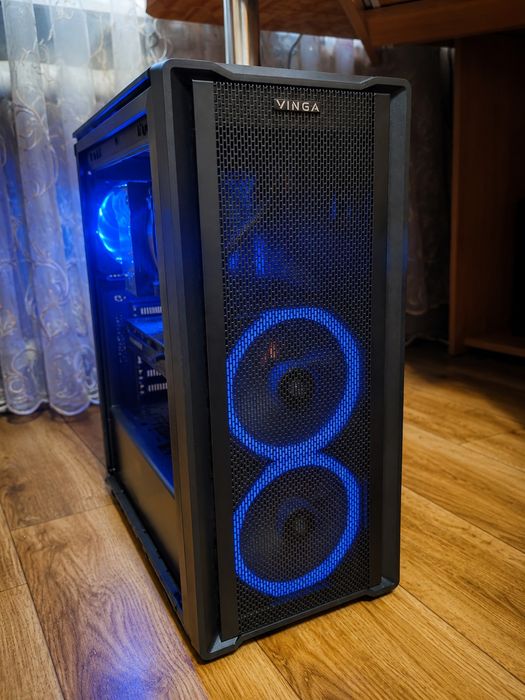Продам пк і5 9600к I rx 5700xt